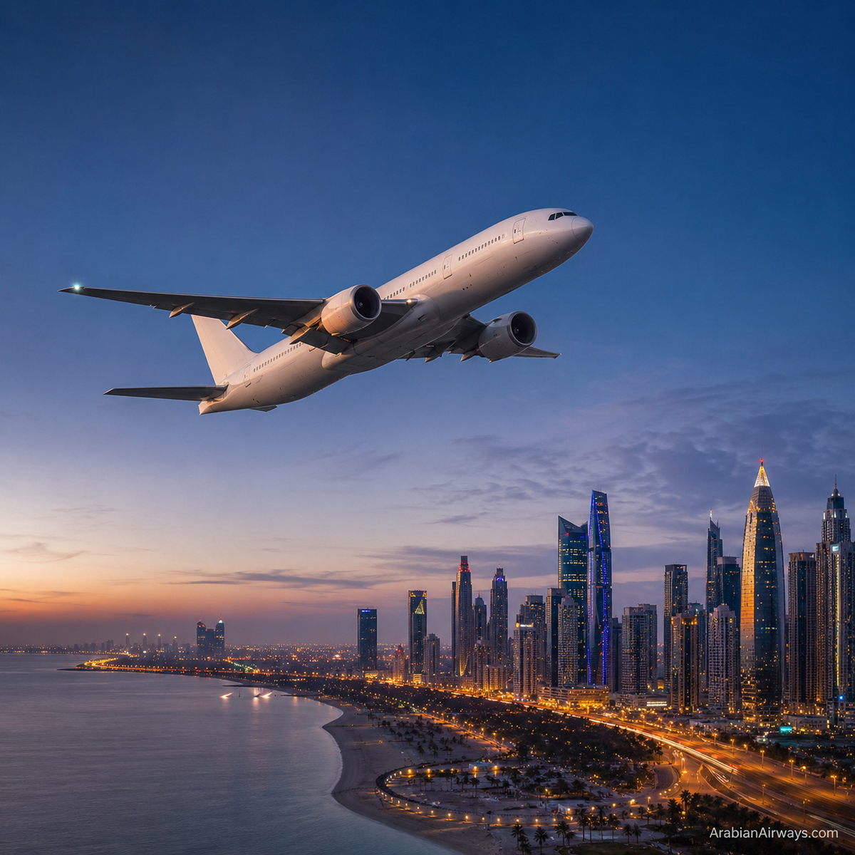 Arabian Air Travel Planning Guide: Airfare, Airports and Smarter Itineraries β ArabianAirways.com