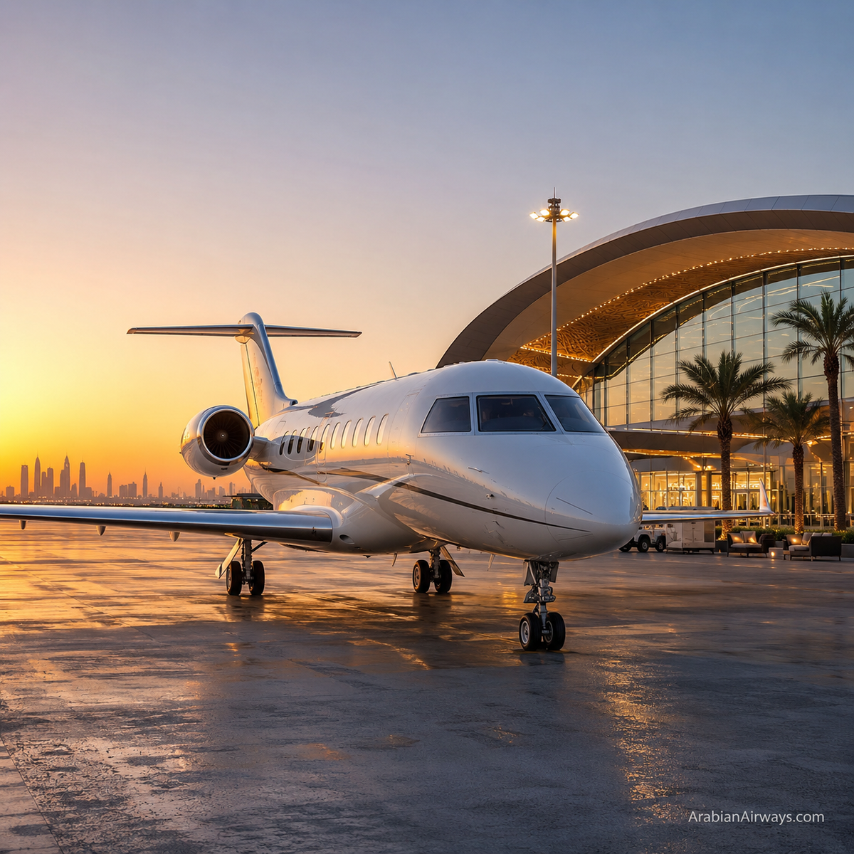 Arabian Private Jets Guide: Charter Planning, FBOs and Trip Briefs β ArabianAirways.com