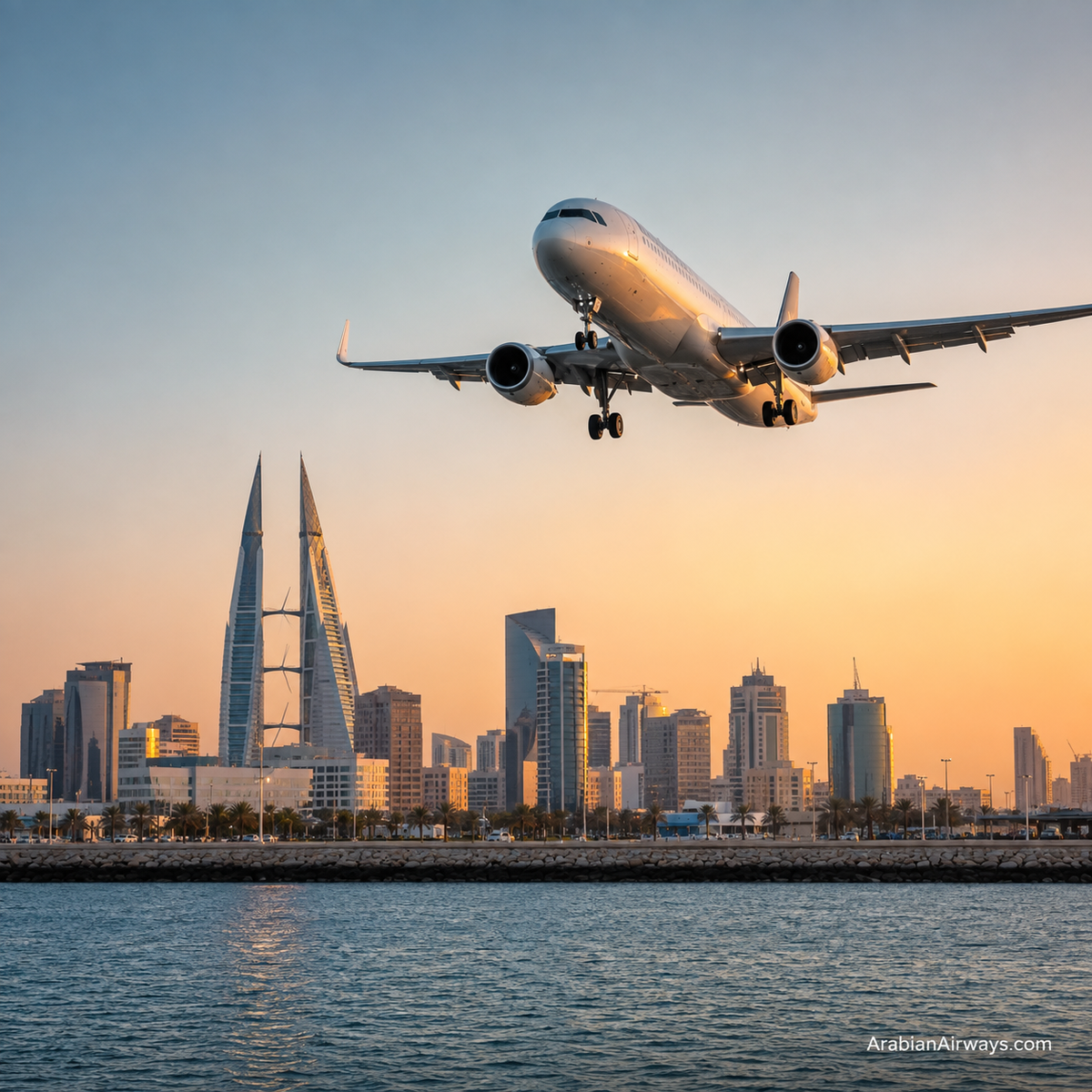 Bahrain Arabian air travel guide β ArabianAirways.com