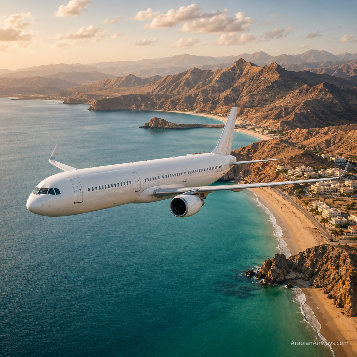 Oman Arabian air travel guide β ArabianAirways.com