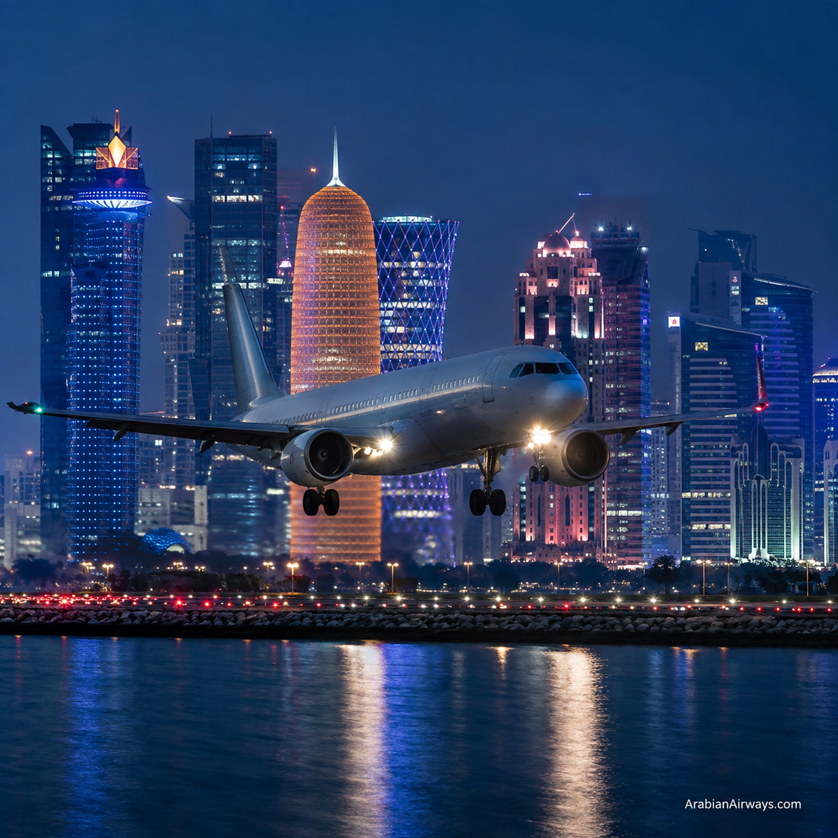 Qatar Arabian air travel guide β ArabianAirways.com