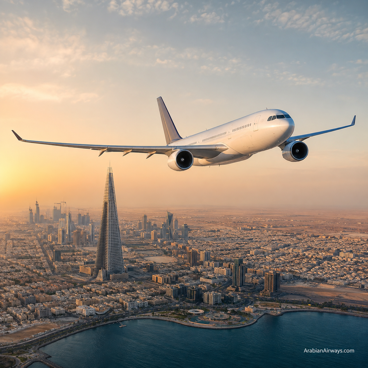 Saudi Arabia Arabian air travel guide β ArabianAirways.com
