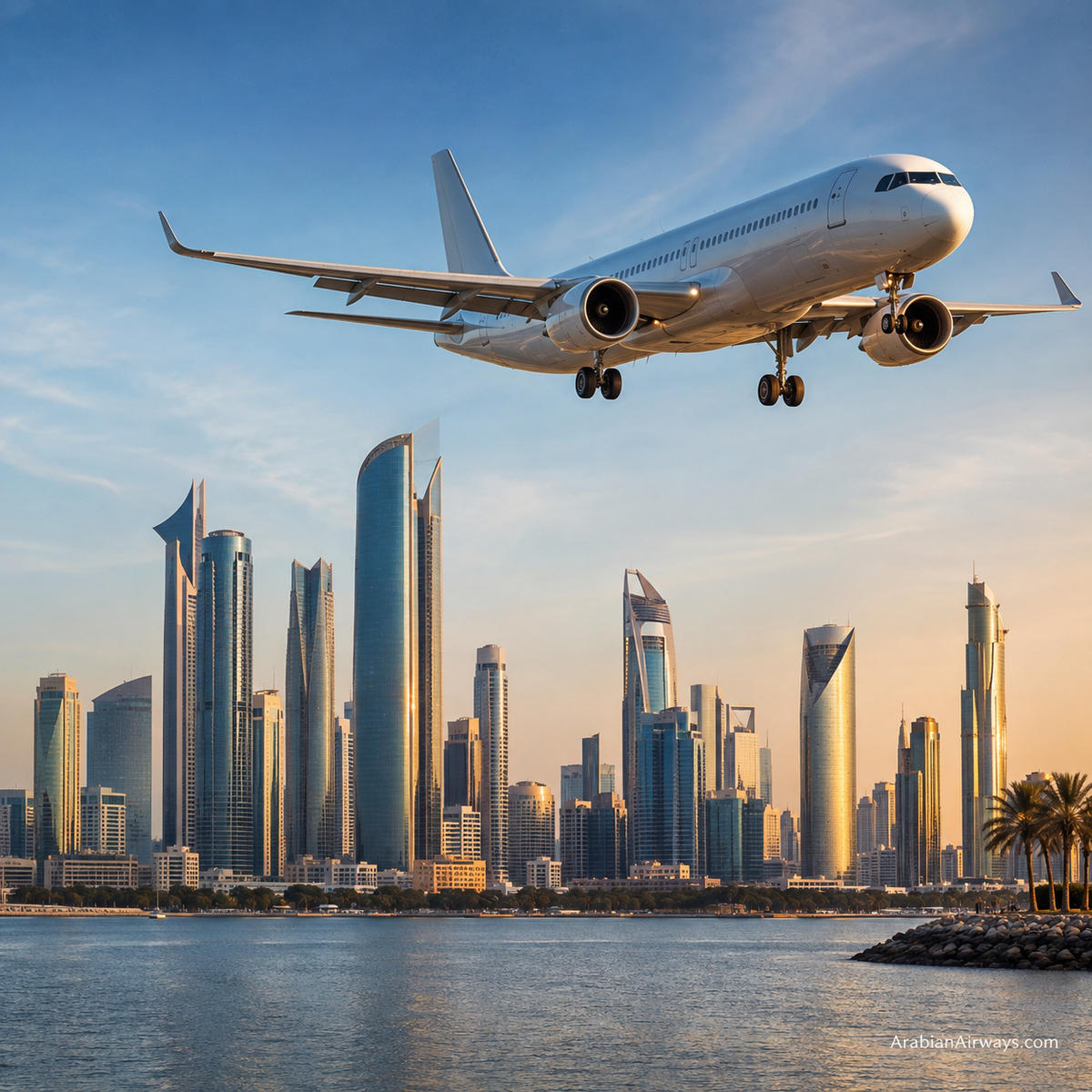 United Arab Emirates Arabian air travel guide β ArabianAirways.com